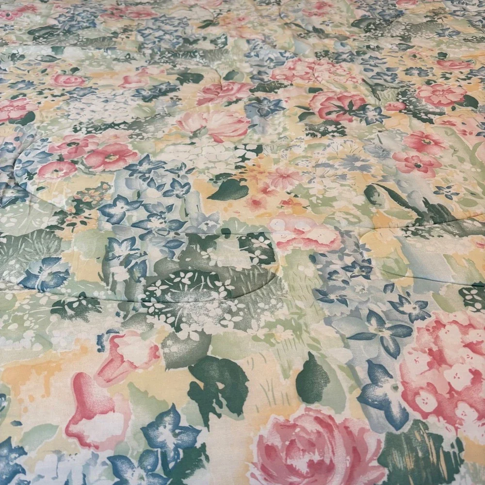 Wamsutta vintage floral